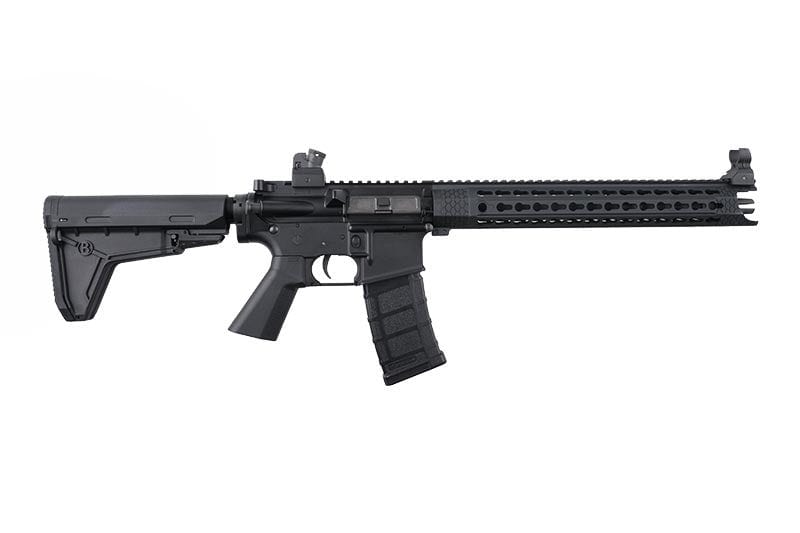 COBRA KEYMOD (B.R.S.S.) Carbine Replica - Black by BOLT on Airsoft Mania Europe