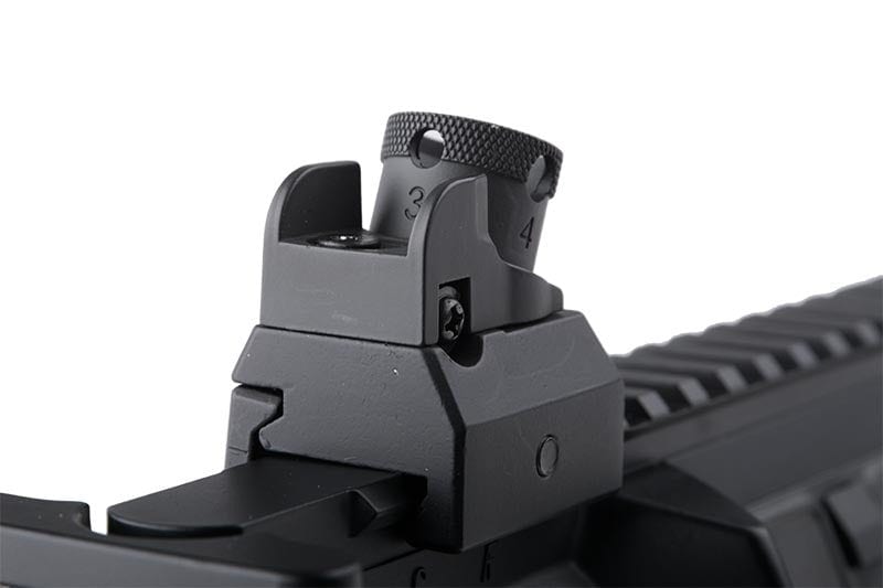 COBRA KEYMOD (B.R.S.S.) Carbine Replica - Black by BOLT on Airsoft Mania Europe