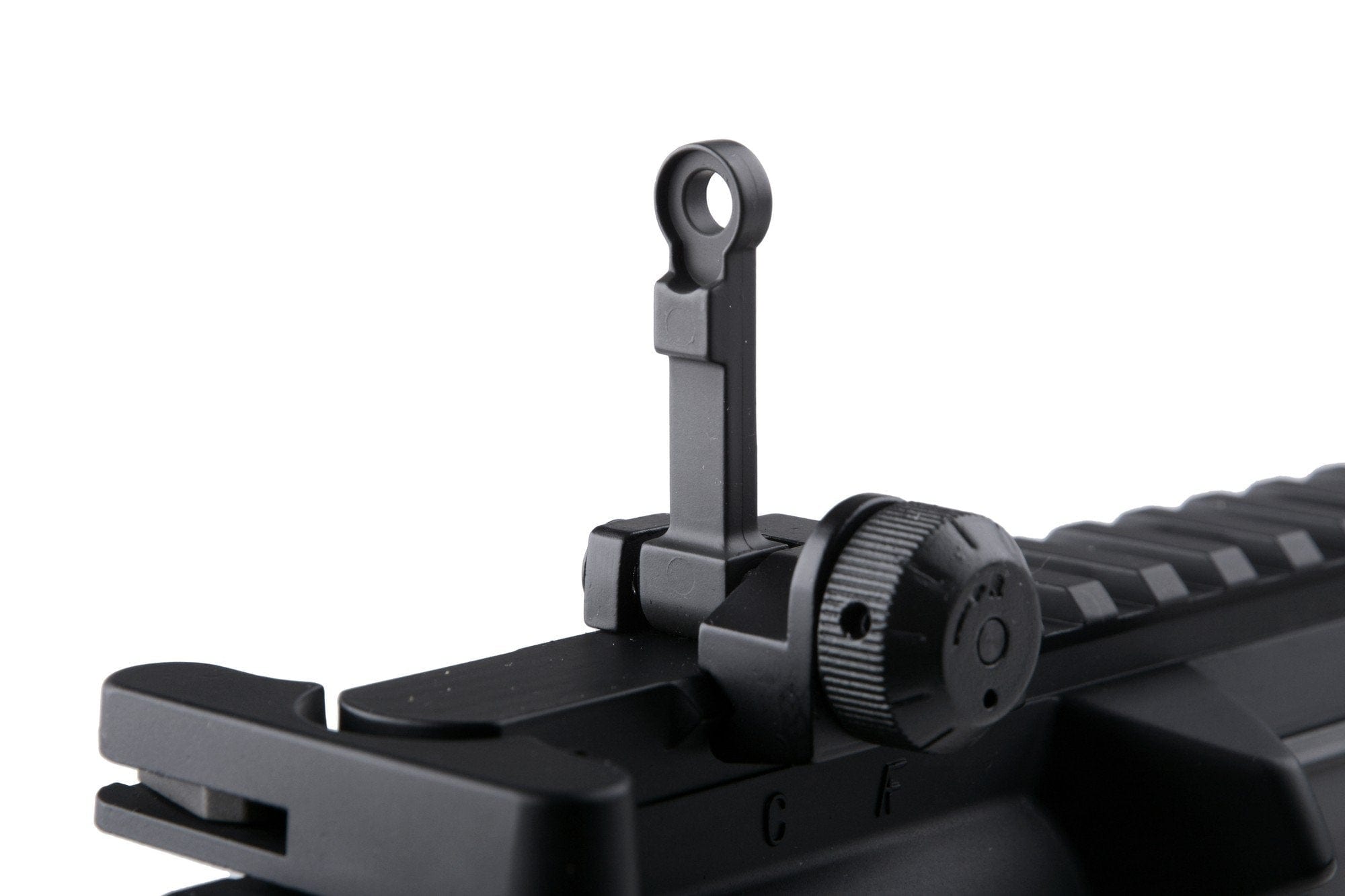 MK18 MOD I (B.R.S.S.) Carbine Replica - Black by BOLT on Airsoft Mania Europe