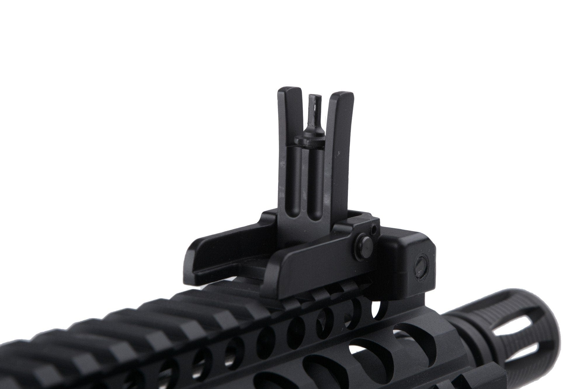 MK18 MOD I (B.R.S.S.) Carbine Replica - Black by BOLT on Airsoft Mania Europe