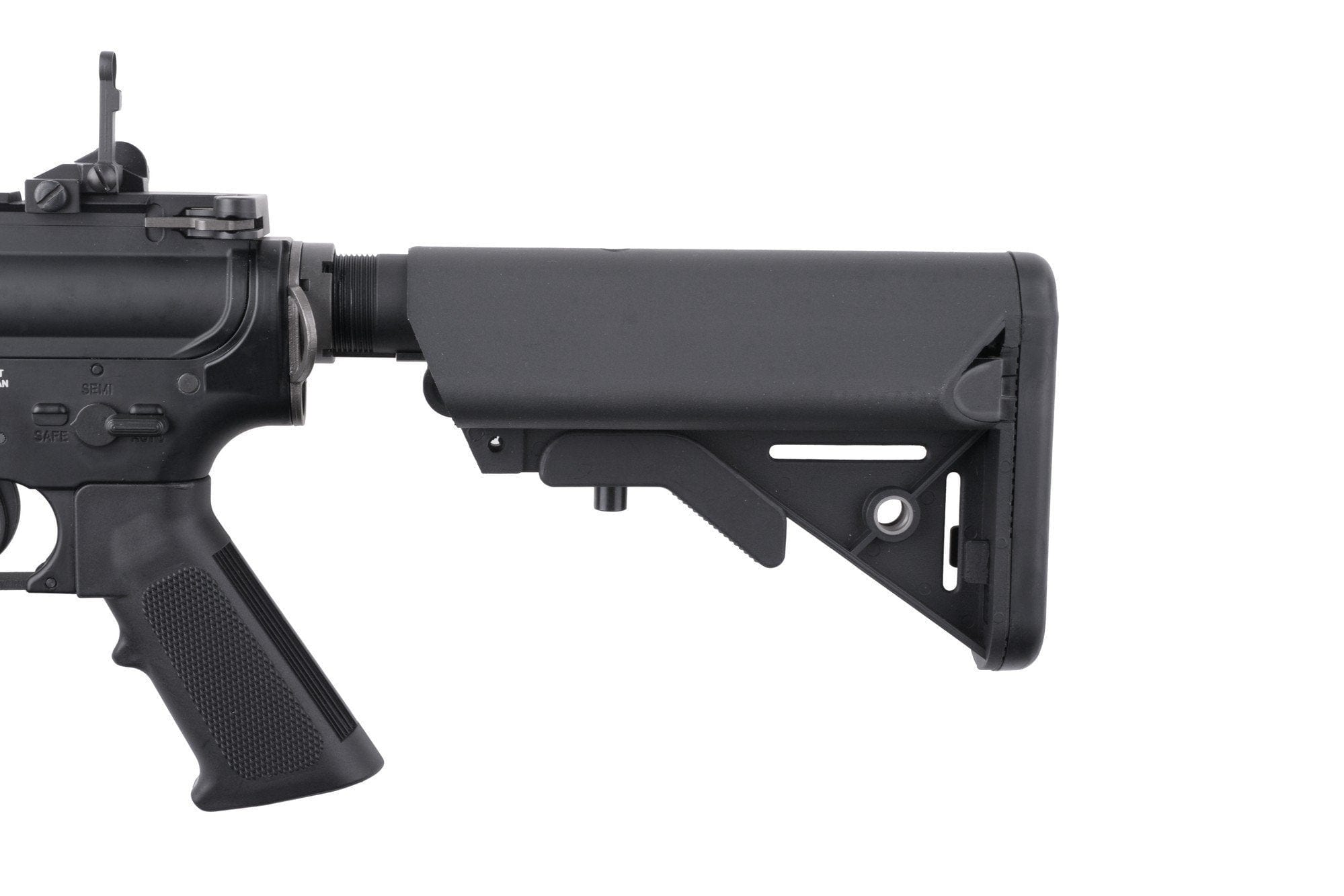 MK18 MOD I (B.R.S.S.) Carbine Replica - Black by BOLT on Airsoft Mania Europe