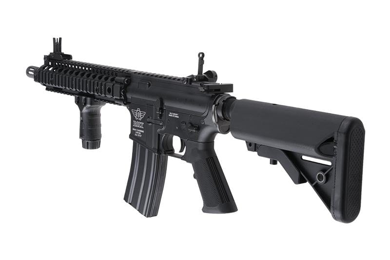 MK18 MOD I (B.R.S.S.) Carbine Replica - Black by BOLT on Airsoft Mania Europe