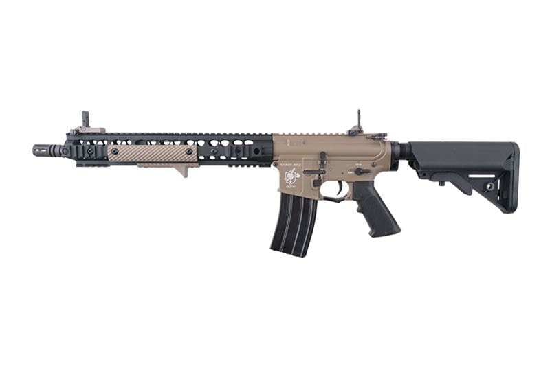 SR16 (B.R.S.S.) Carbine Replica - Tan