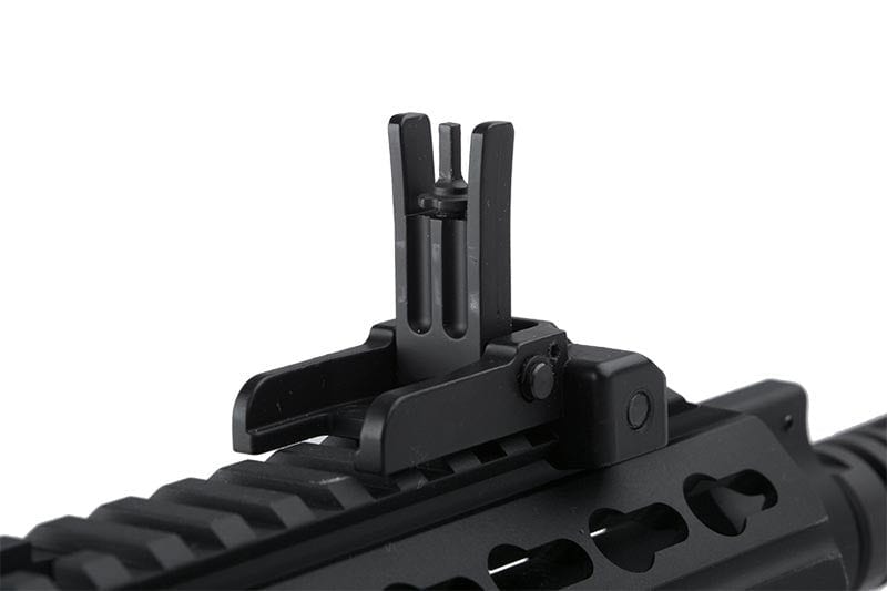 B4 KEYMOD (B.R.S.S.) Carbine Replica - Black by BOLT on Airsoft Mania Europe