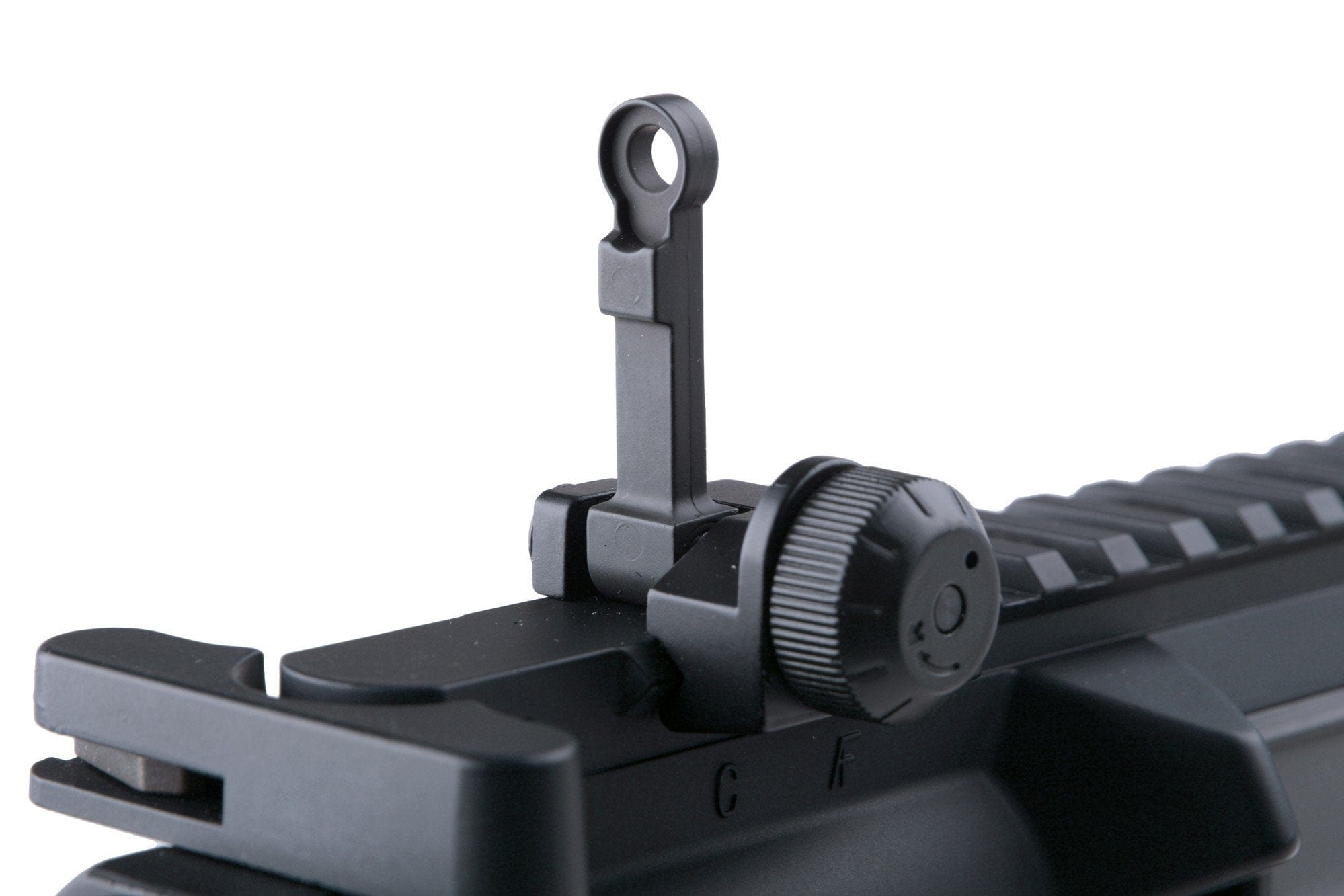 B4 KEYMOD (B.R.S.S.) Carbine Replica - Black by BOLT on Airsoft Mania Europe