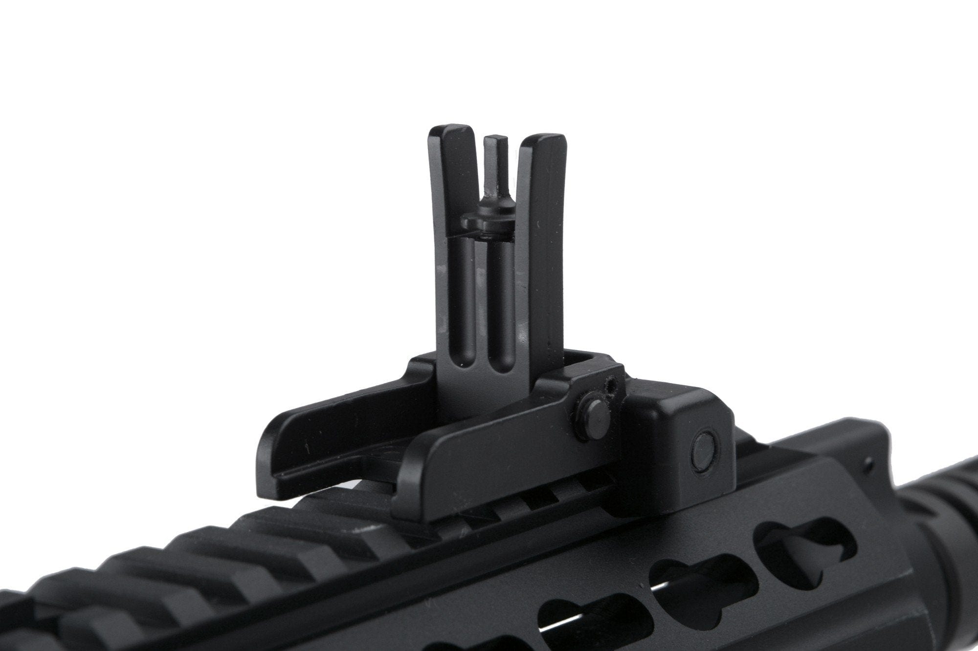 B4 KEYMOD (B.R.S.S.) Carbine Replica - Black by BOLT on Airsoft Mania Europe