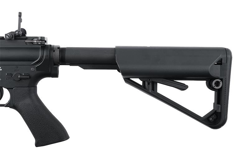 B4 KEYMOD (B.R.S.S.) Carbine Replica - Black by BOLT on Airsoft Mania Europe