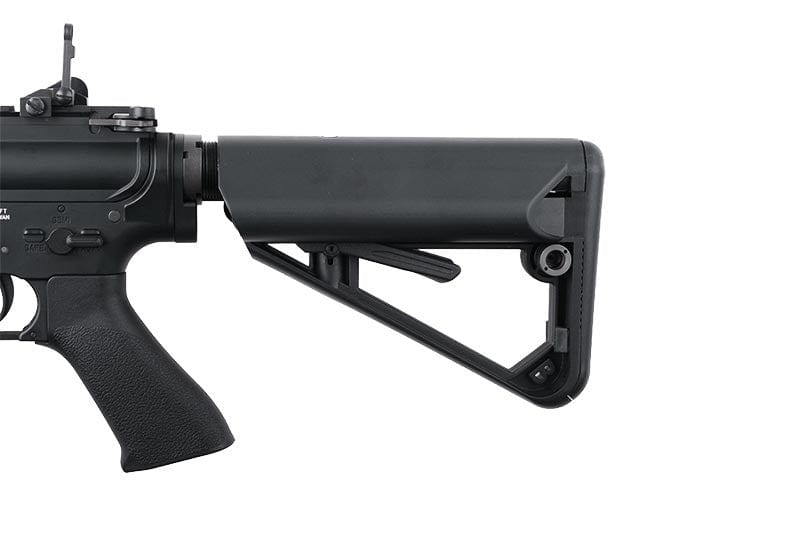 B4 KEYMOD (B.R.S.S.) Carbine Replica - Black by BOLT on Airsoft Mania Europe