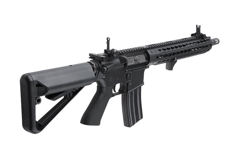 B4 KEYMOD (B.R.S.S.) Carbine Replica - Black by BOLT on Airsoft Mania Europe