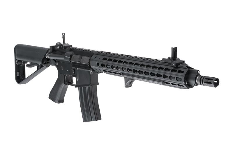 B4 KEYMOD (B.R.S.S.) Carbine Replica - Black by BOLT on Airsoft Mania Europe