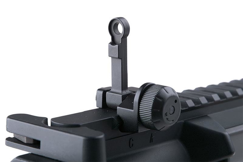 B4 KEYMOD (B.R.S.S.) Carbine Replica - Black by BOLT on Airsoft Mania Europe