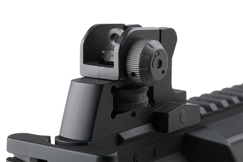 B4 LRP (B.R.S.S.) Carbine Replica - Black by BOLT on Airsoft Mania Europe