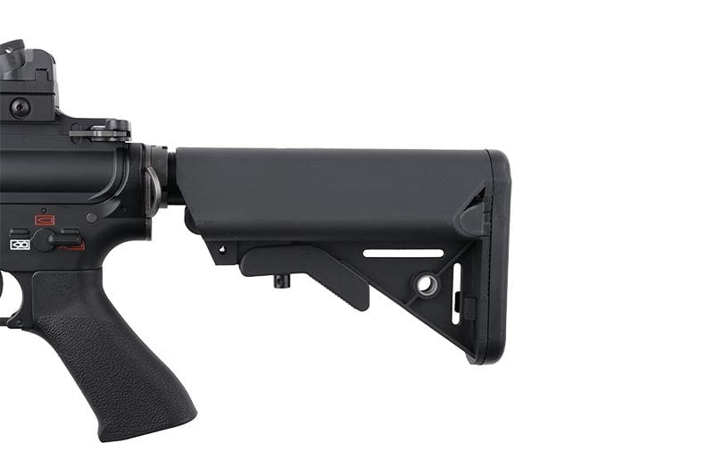 B4 DEVGRU High Cycle Carbine Replica - Black by BOLT on Airsoft Mania Europe