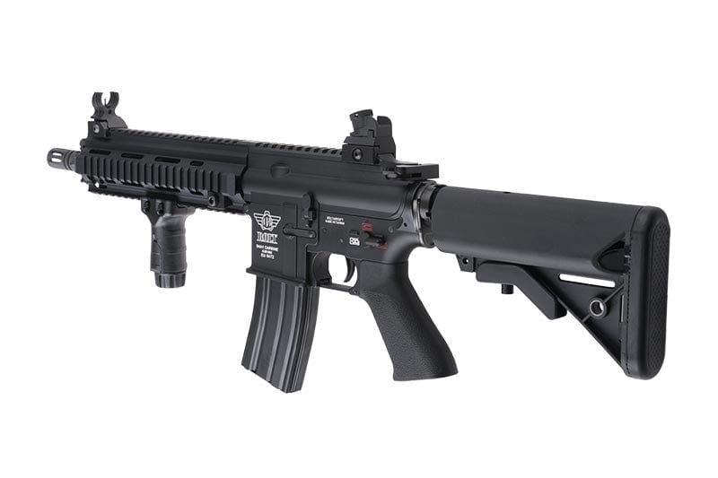 B4 DEVGRU High Cycle Carbine Replica - Black by BOLT on Airsoft Mania Europe