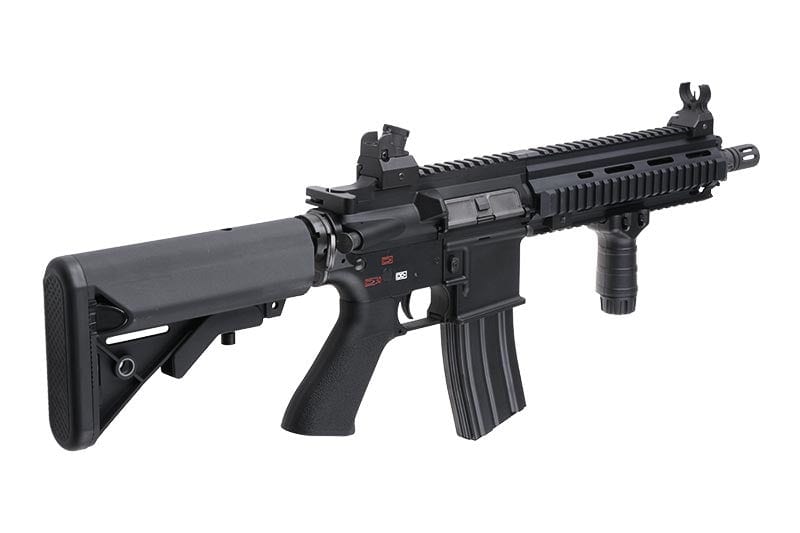 B4 DEVGRU High Cycle Carbine Replica - Black by BOLT on Airsoft Mania Europe