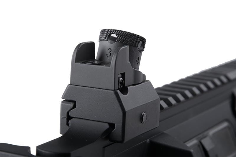 B4 DEVGRU High Cycle Carbine Replica - Black by BOLT on Airsoft Mania Europe