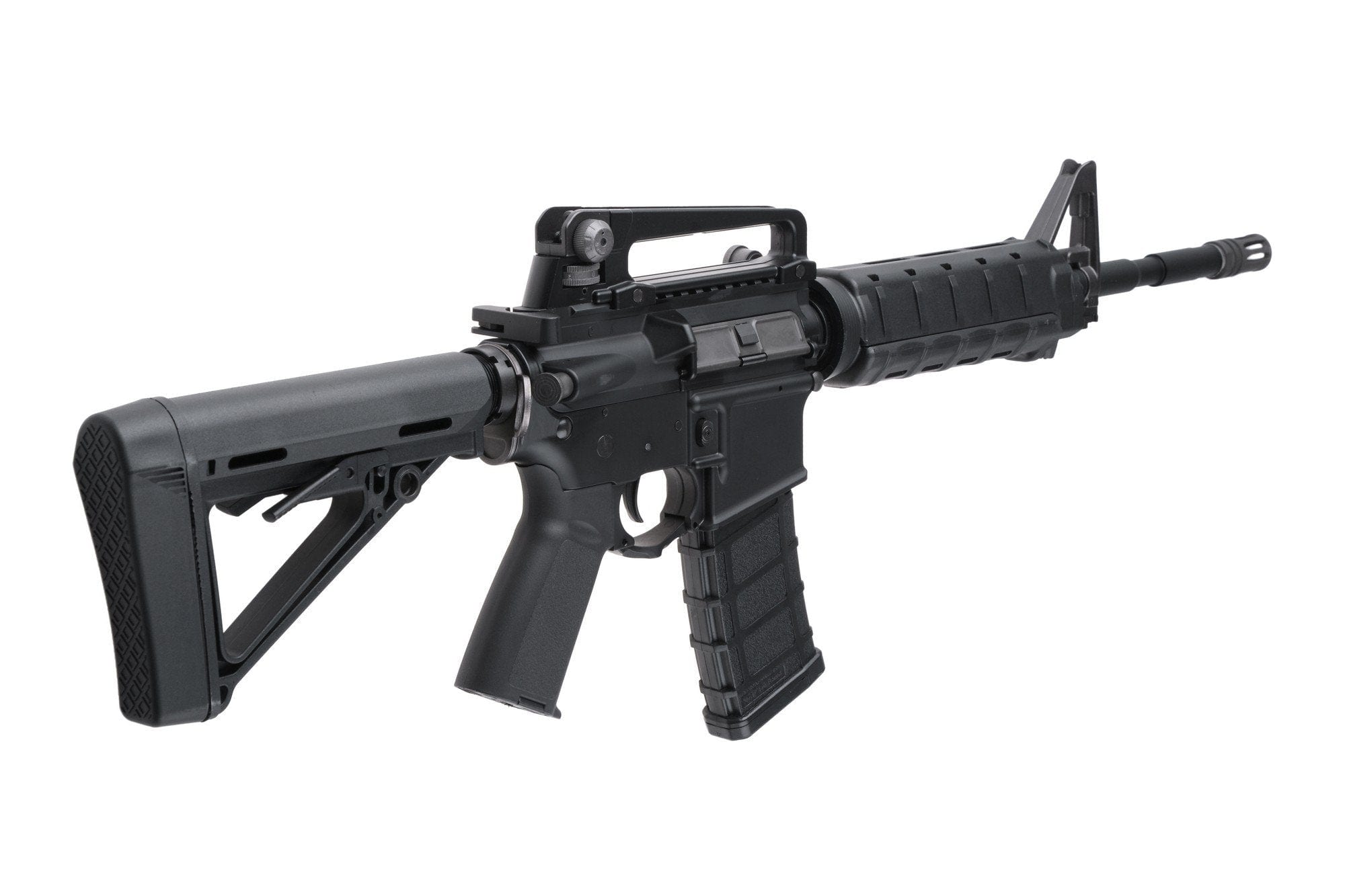 B4A1 ELITE DX (B.R.S.S.) Carbine Replica - Black