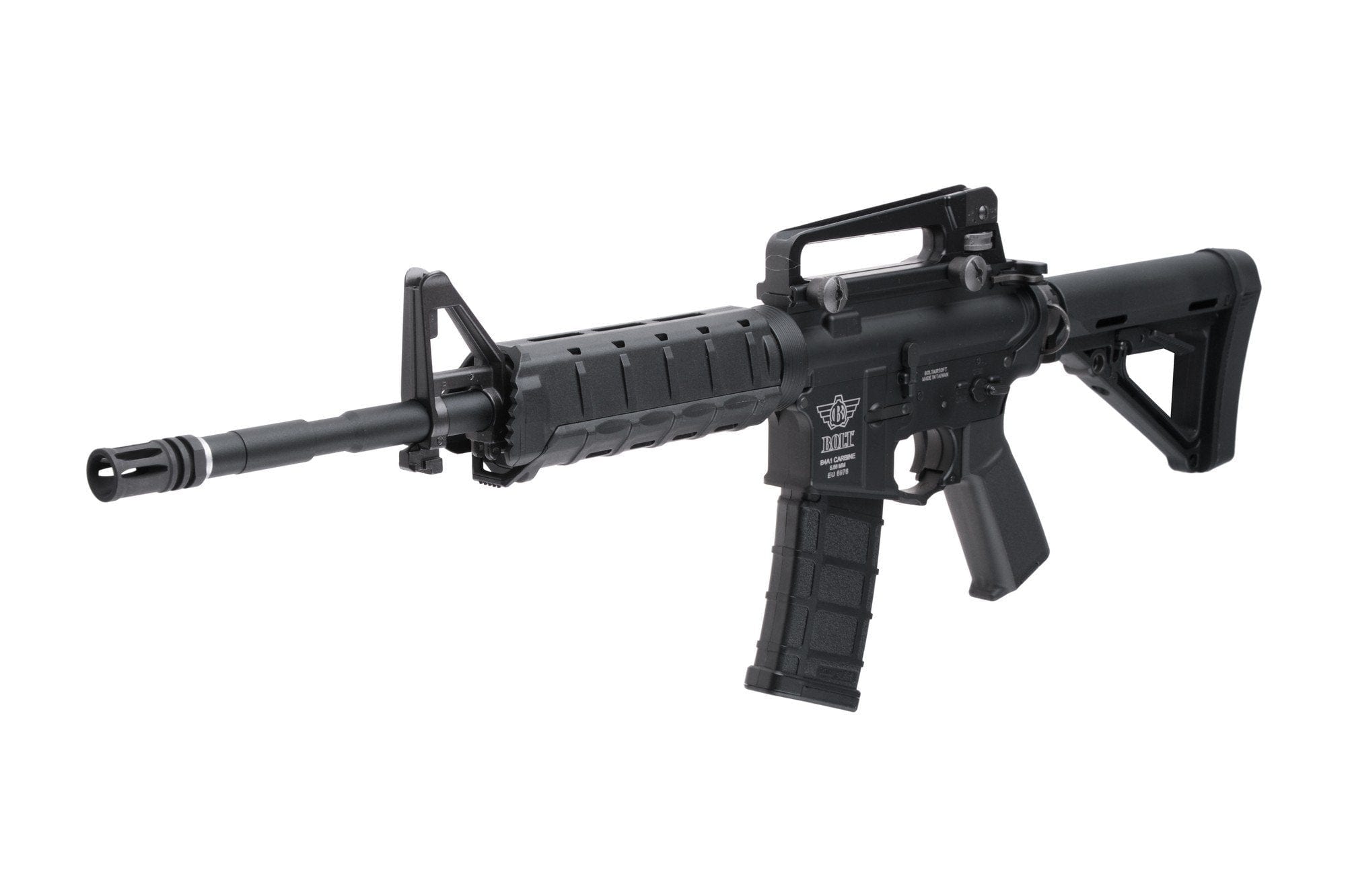 B4A1 ELITE DX (B.R.S.S.) Carbine Replica - Black