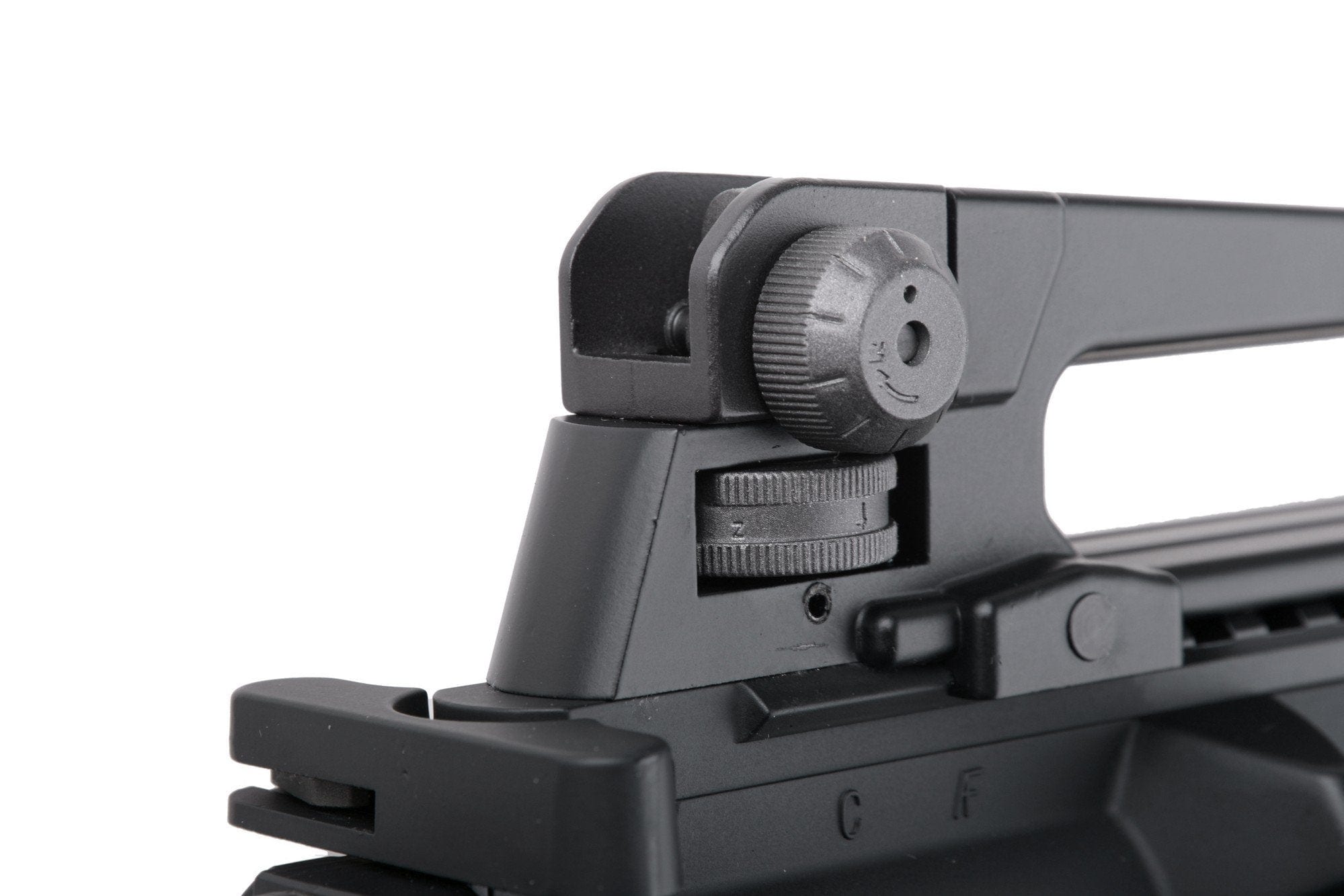 B4A1 ELITE DX (B.R.S.S.) Carbine Replica - Black