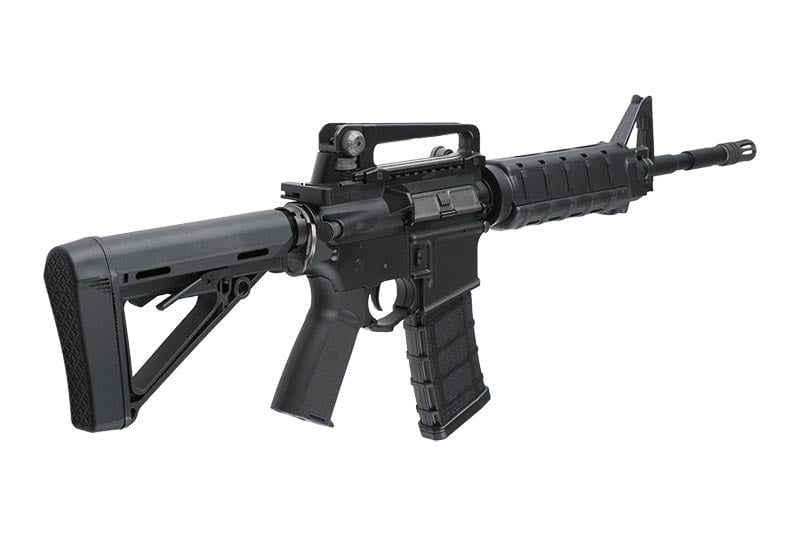 B4A1 ELITE DX (B.R.S.S.) Carbine Replica - Black