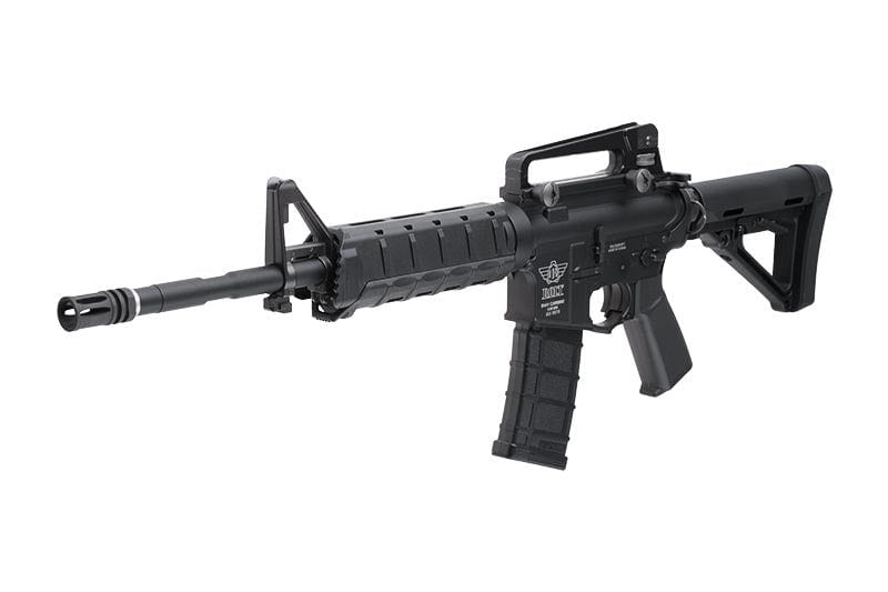 B4A1 ELITE DX (B.R.S.S.) Carbine Replica - Black