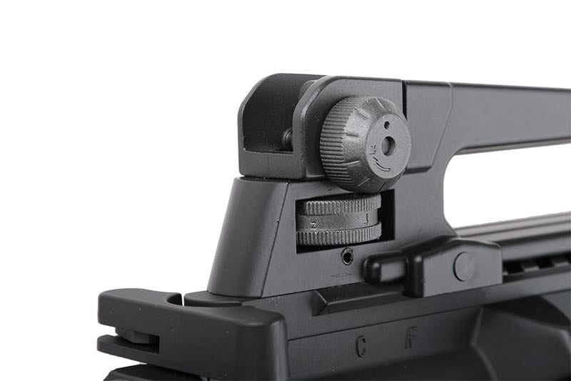 B4A1 ELITE DX (B.R.S.S.) Carbine Replica - Black