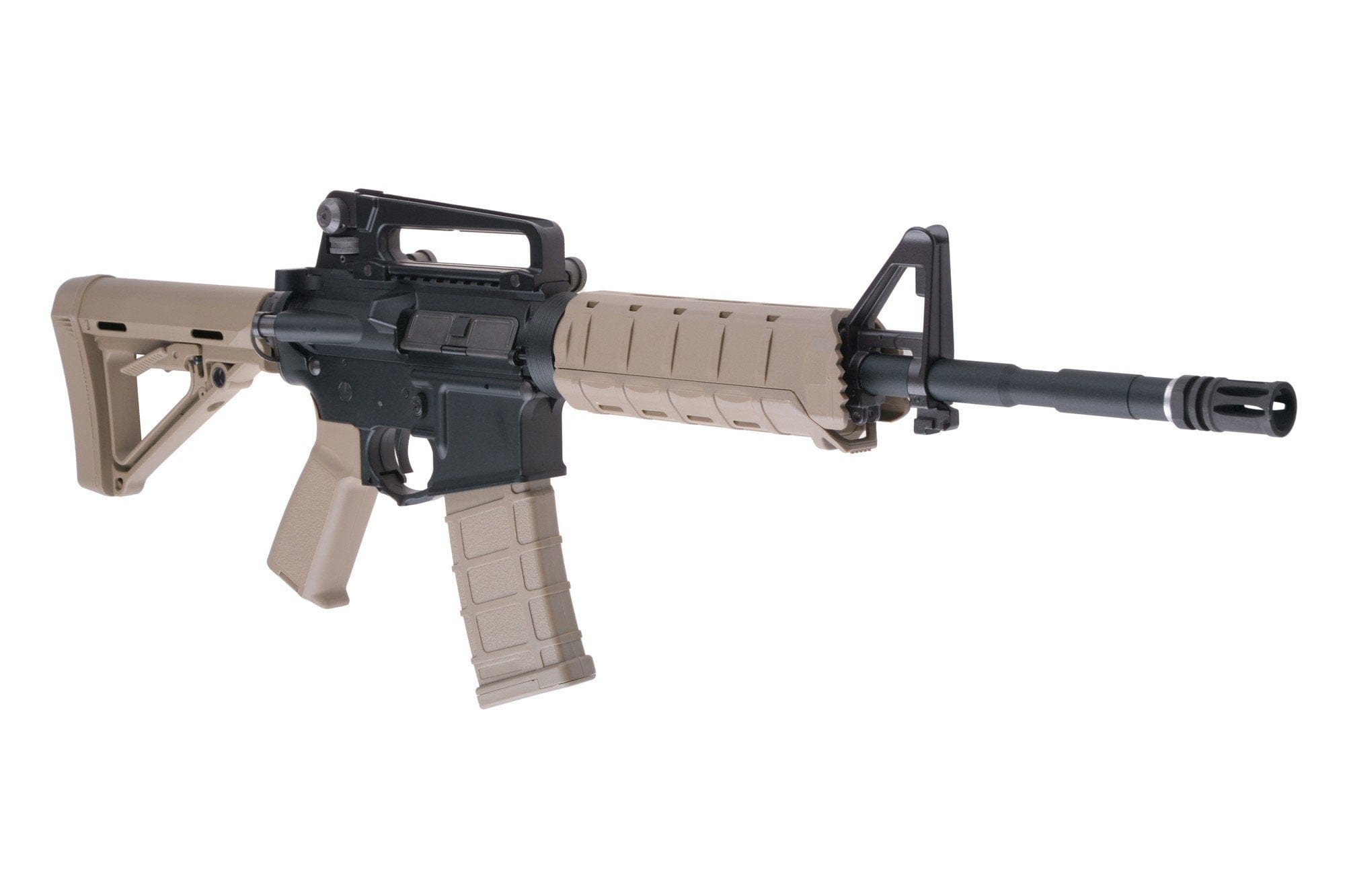 B4A1 ELITE DX (B.R.S.S.) Carbine Replica - Tan by BOLT on Airsoft Mania Europe