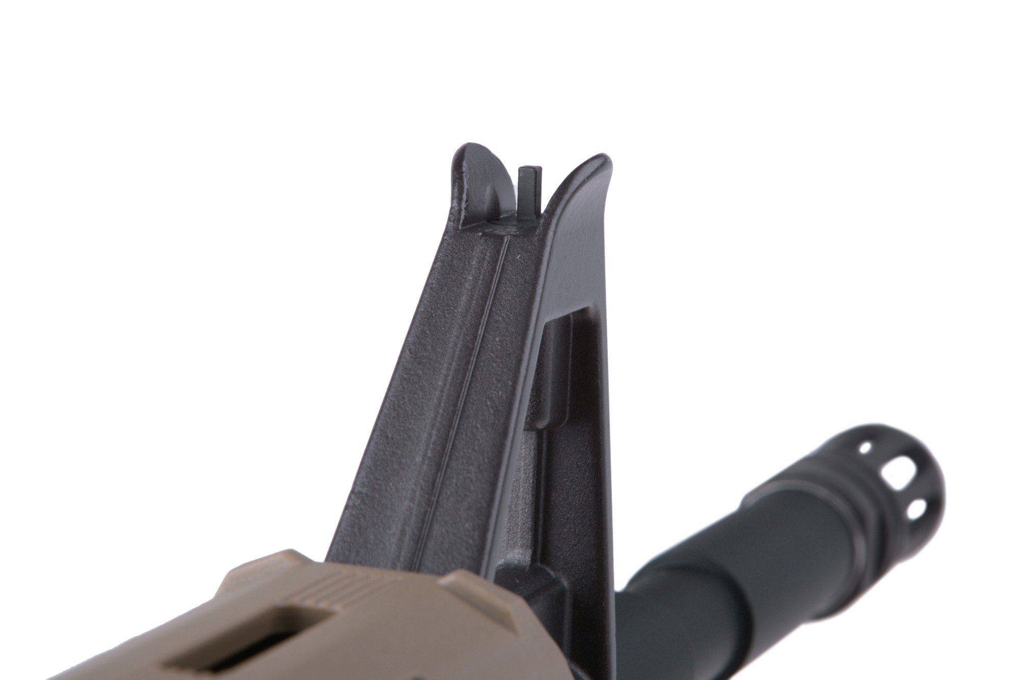 B4A1 ELITE DX (B.R.S.S.) Carbine Replica - Tan by BOLT on Airsoft Mania Europe