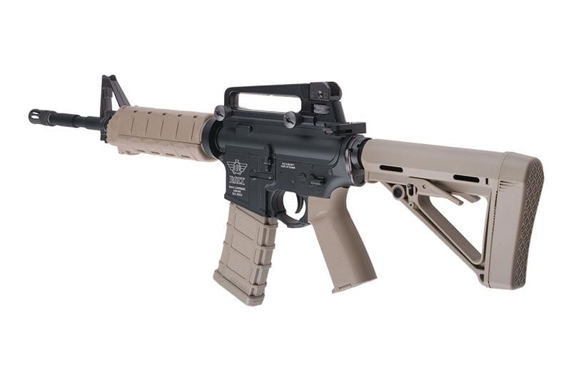 B4A1 ELITE DX (B.R.S.S.) Carbine Replica - Tan by BOLT on Airsoft Mania Europe