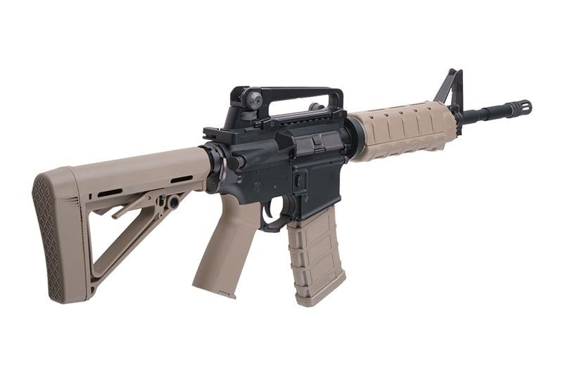 B4A1 ELITE DX (B.R.S.S.) Carbine Replica - Tan by BOLT on Airsoft Mania Europe