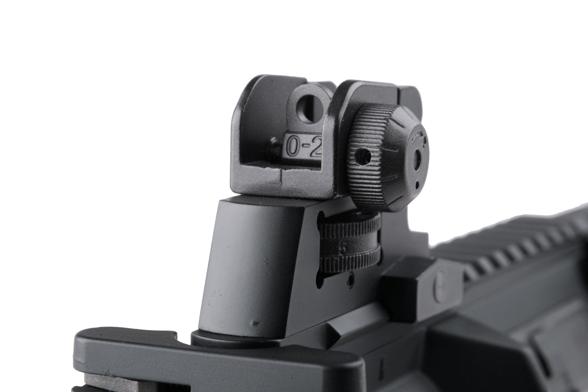 B4A1 ELITE SD (B.R.S.S.) Airsoft Carbine - Black