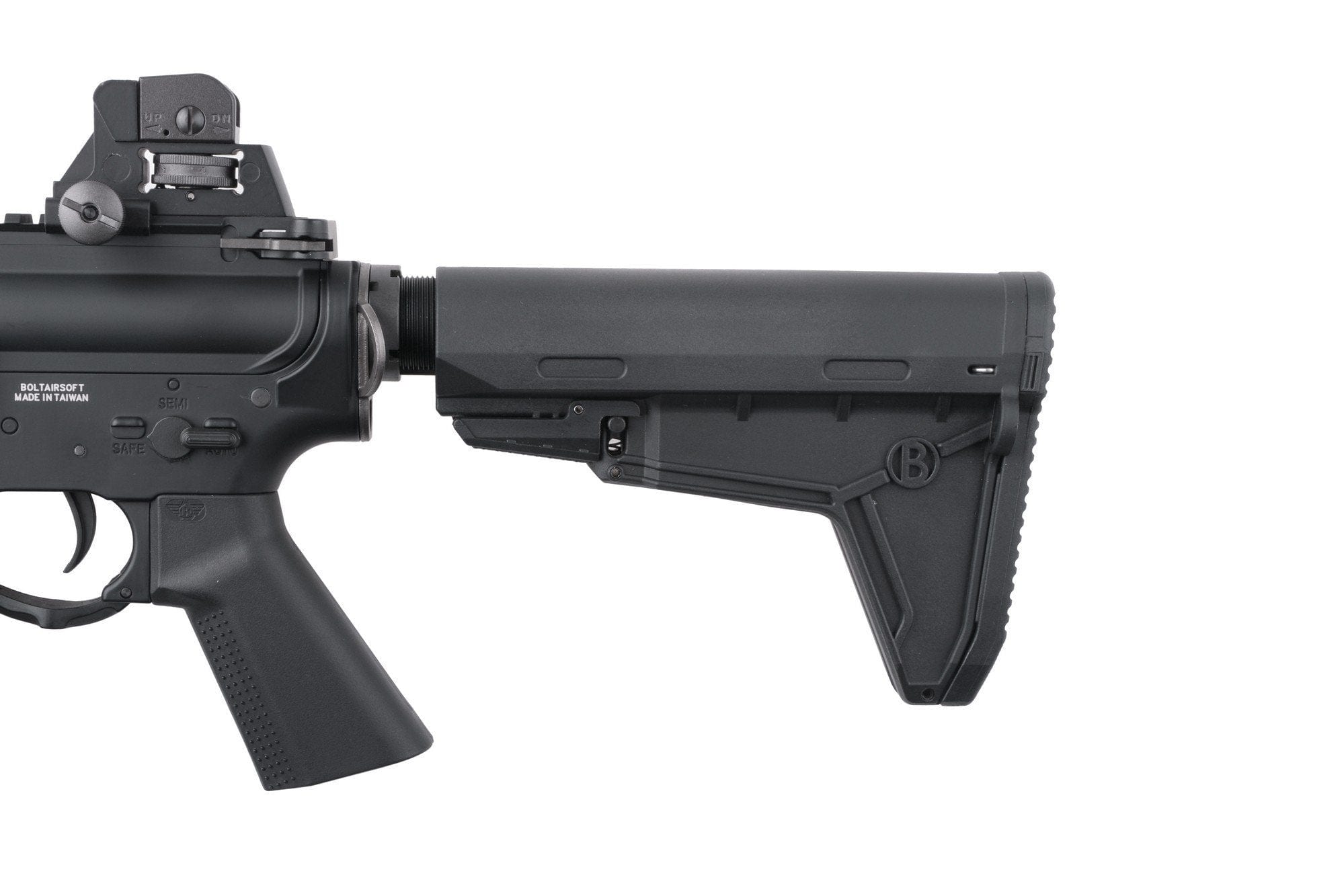 B4A1 ELITE SD (B.R.S.S.) Airsoft Carbine - Black