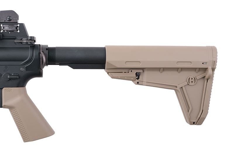 B4A1 ELITE SD (B.R.S.S.) Carbine Replica - Tan by BOLT on Airsoft Mania Europe