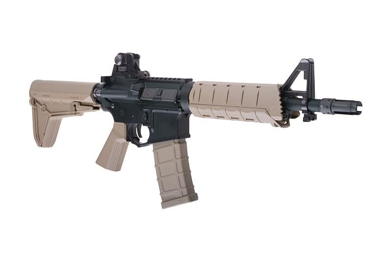 B4A1 ELITE SD (B.R.S.S.) Carbine Replica - Tan by BOLT on Airsoft Mania Europe