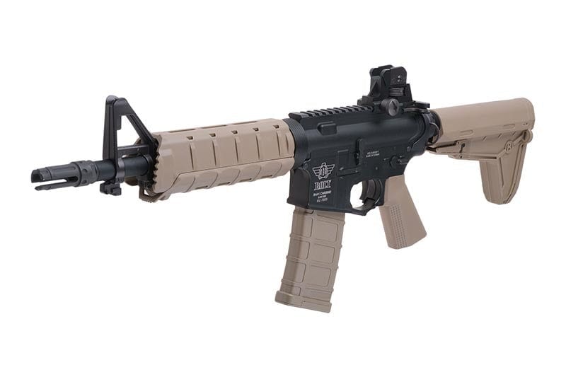 B4A1 ELITE SD (B.R.S.S.) Carbine Replica - Tan by BOLT on Airsoft Mania Europe
