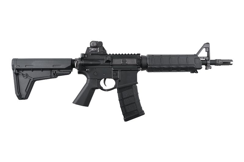 B4 ELITE SD High Cycle Carbine Replica - Black by BOLT on Airsoft Mania Europe