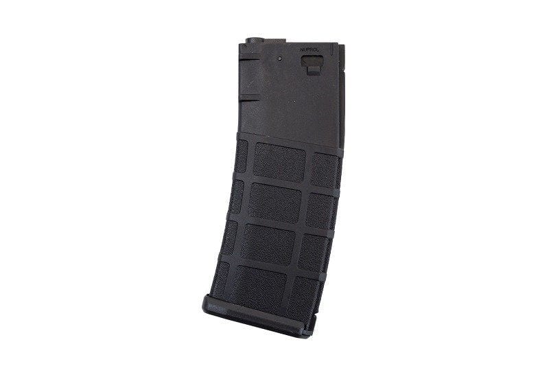 Mid/Low-Cap N-Mag 150/30 BBs for M4/M16 - Black