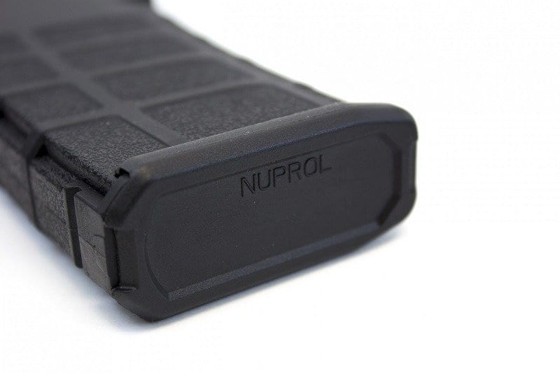 Mid/Low-Cap N-Mag 150/30 BBs for M4/M16 - Black