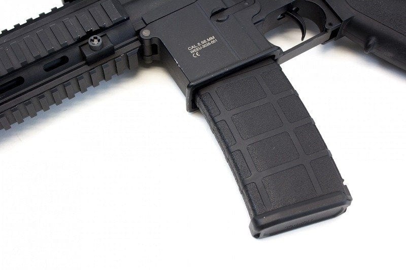 Mid/Low-Cap N-Mag 150/30 BBs for M4/M16 - Tan