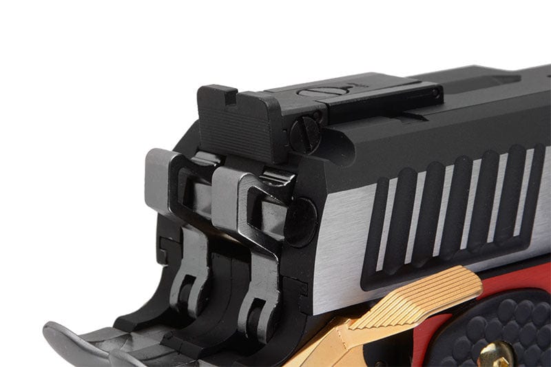 Double Barrel Pistol | AW-HX2101