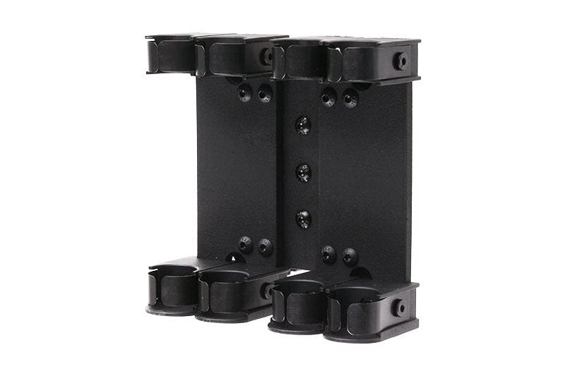 “F” Shotshell 8Q 12GA Pouch - Black