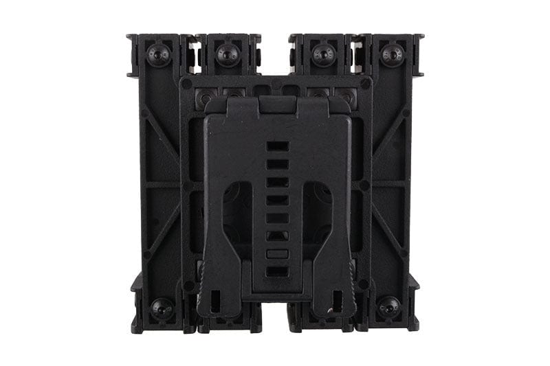 “F” Shotshell 8Q 12GA Pouch - Black by FMA on Airsoft Mania Europe