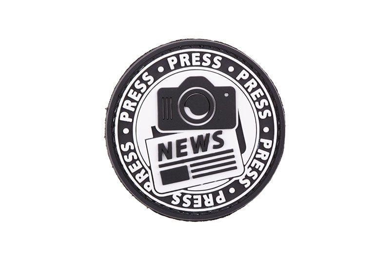 News-Press-Camera - 3D Patch