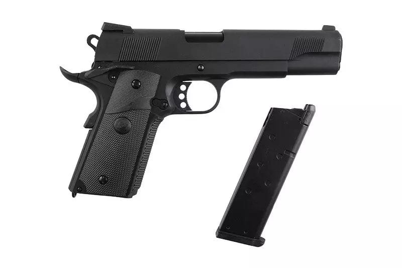1911 MEU Replica (SR-911) - Black