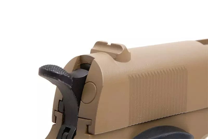 SR-911 Desert Commando