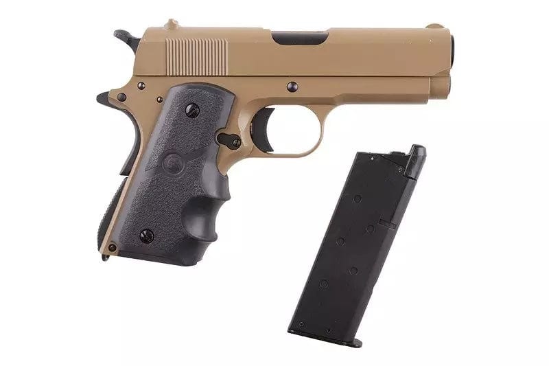 SR-911 Desert Commando