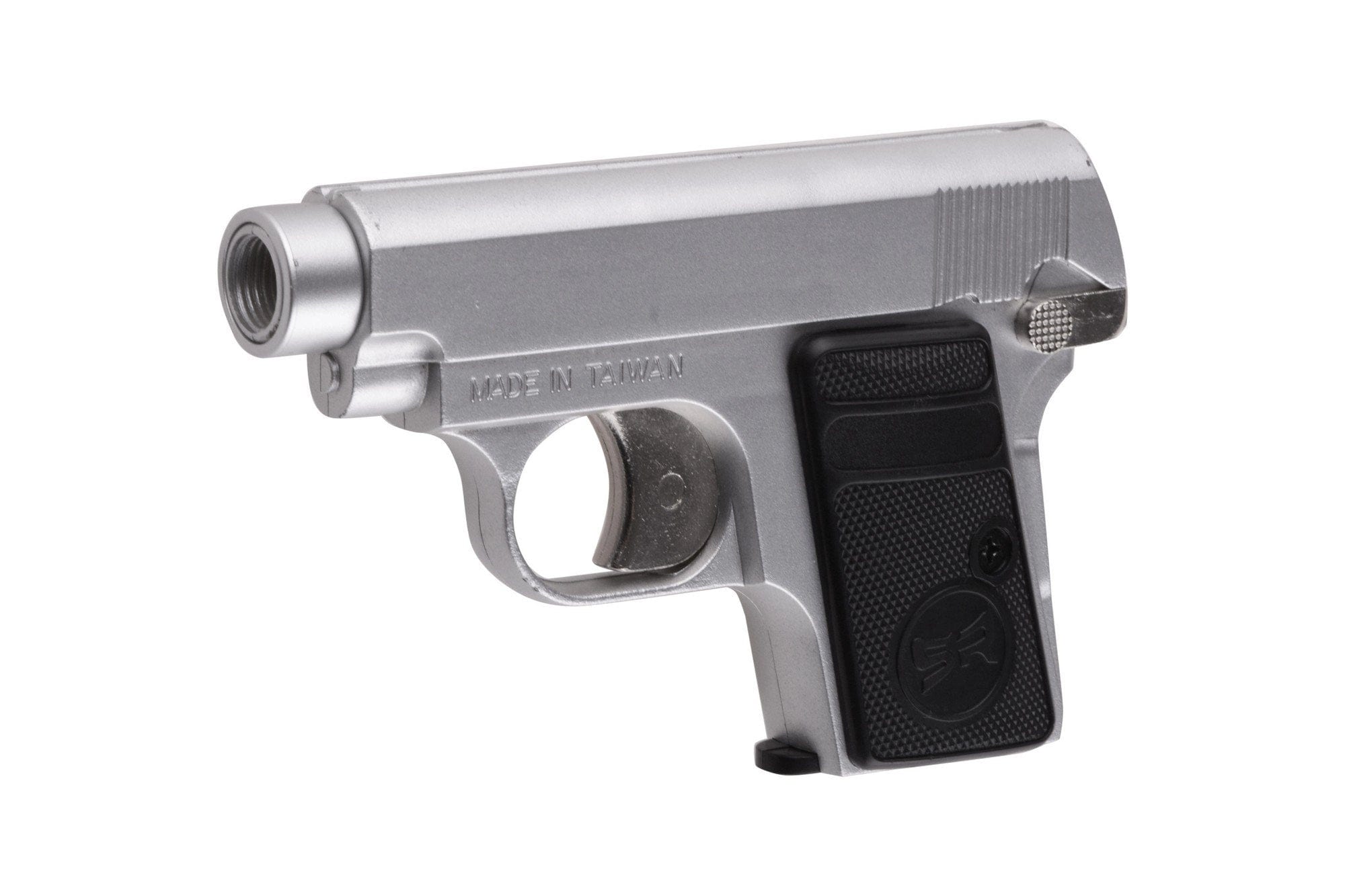 GGH0401 Pistol Replica - Silver