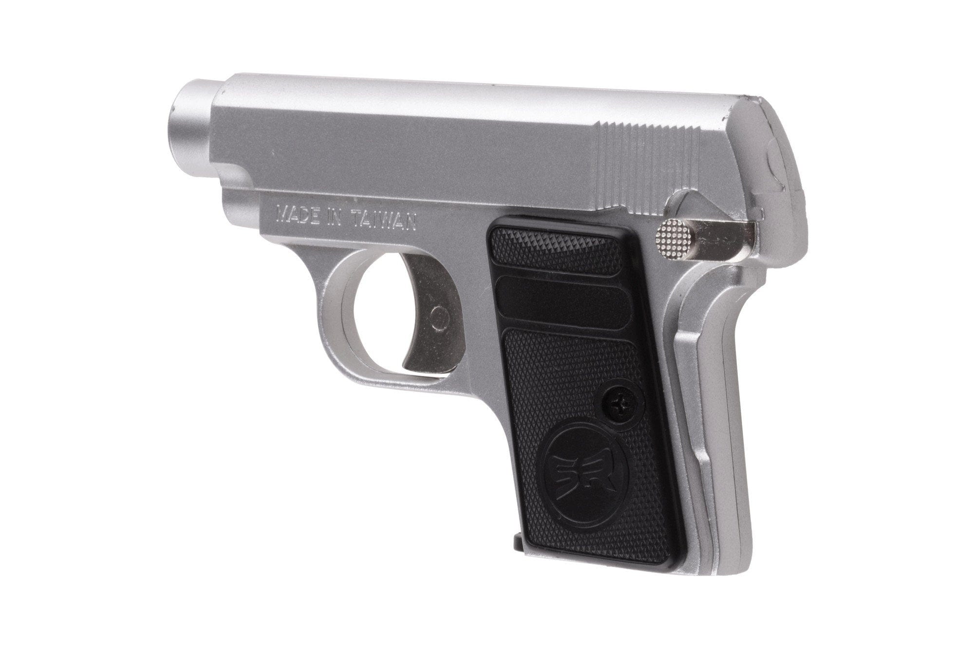 GGH0401 Pistol Replica - Silver