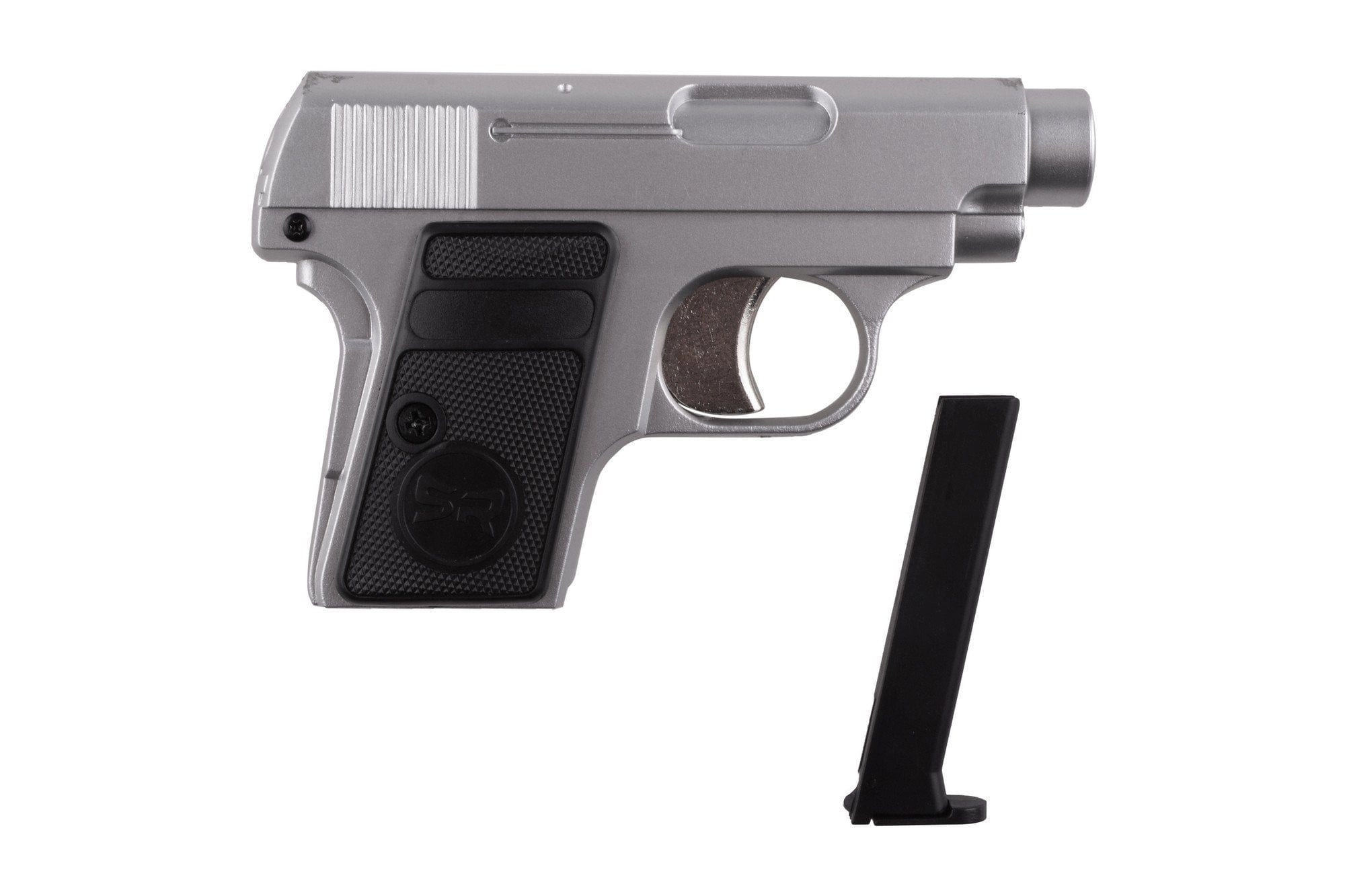 GGH0401 Pistol Replica - Silver