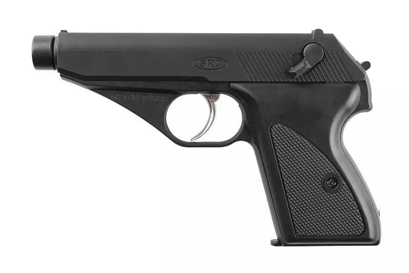 7.65 Pistol - Black